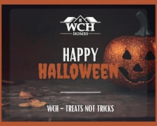 Buying a Home is Not So Scary with WCH!